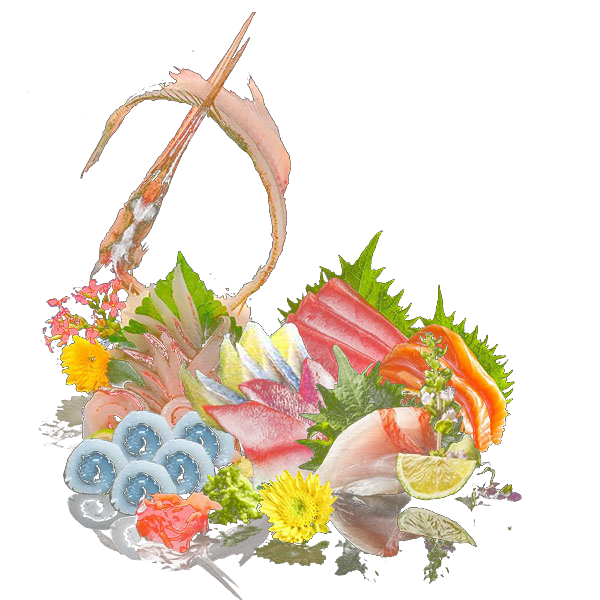 Sashimi moriawase